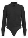 Wolford London Effect Panty Body In Black