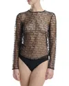 WOLFORD WOLFORD BLOUSE BODYSUIT