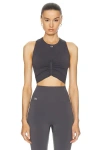 WOLFORD BODY SHAPING SLEEVELESS TOP