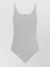 Wolford Body With Scoop Neckline And Brazilian Cut