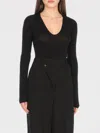 Wolford Body  Woman Color Black