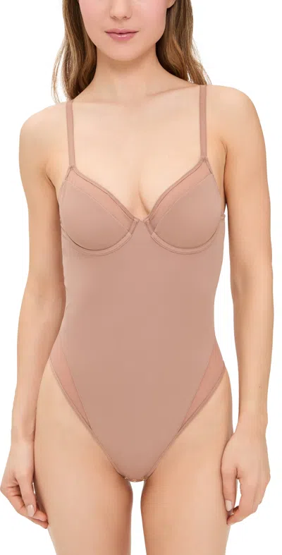 Wolford Bodysuit Macchiato