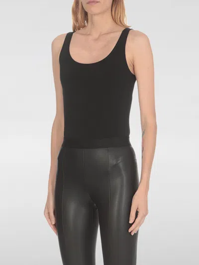 Wolford Bodysuit  Woman Color Black