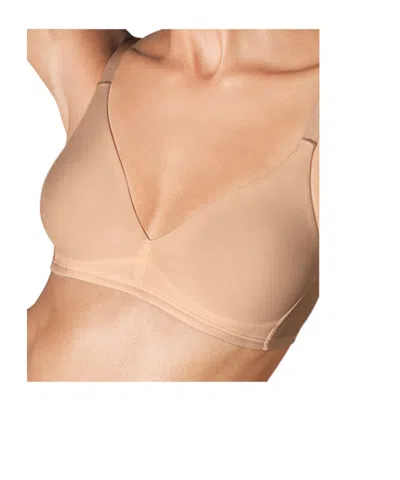 Wolford Bra With Shoulder Straps In Brown