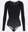 Wolford Buenos Aires Bodysuit In Black