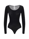 Wolford Buenos Aires String Body In Black