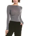 Wolford Buenos Aires Top In Gray