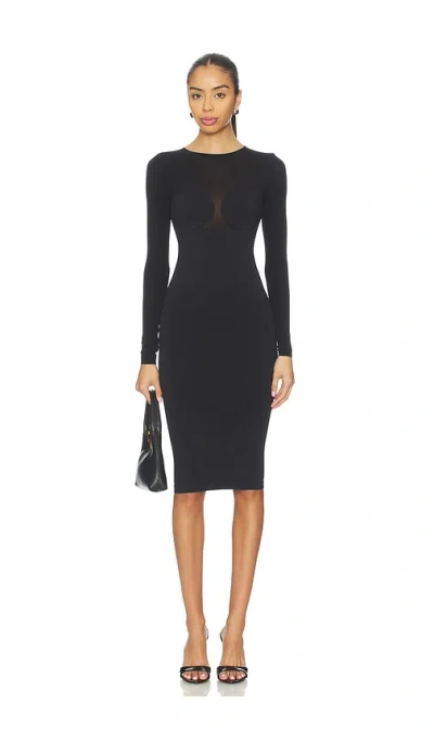 Wolford Bustier Dress In Black