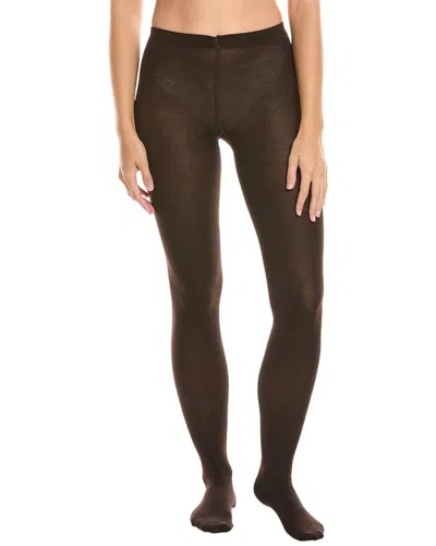 Wolford Cashmere & Silk-blend Tights