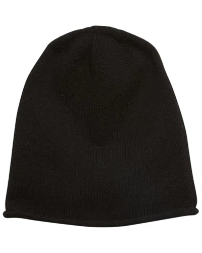 Wolford Cashmere Cap In Black