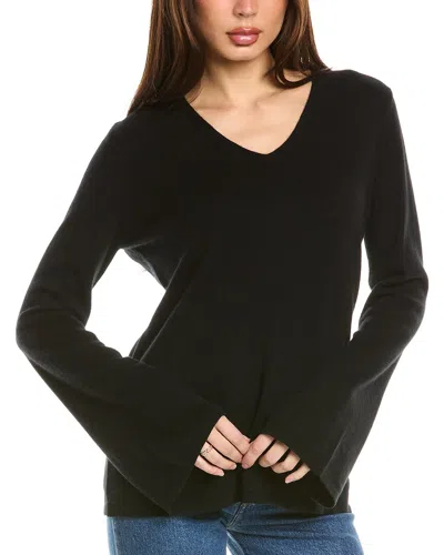 Wolford Cashmere Sweater In Black
