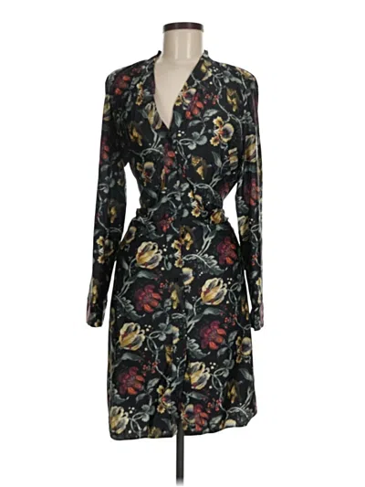 Pre-owned Wolford Casual Dress In Black
