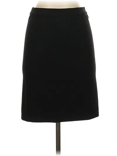 Pre-owned Wolford Casual Skirt In Black