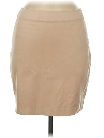 Pre-owned Wolford Casual Skirt In Brown