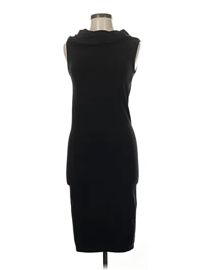 Pre-owned Wolford Cocktail Dress In Black