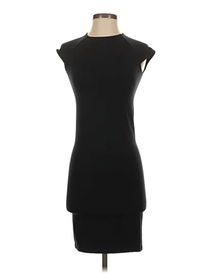 Pre-owned Wolford Cocktail Dress In Black