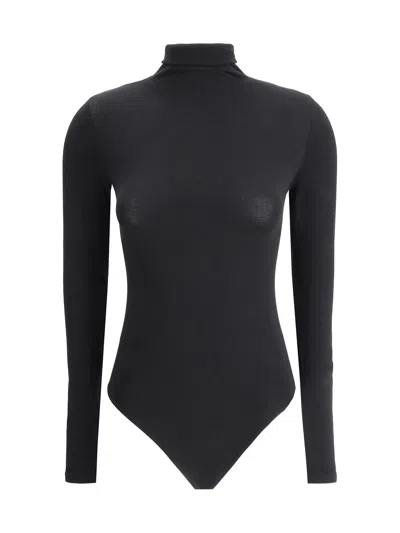 Wolford Colorado Bodysuit In Black