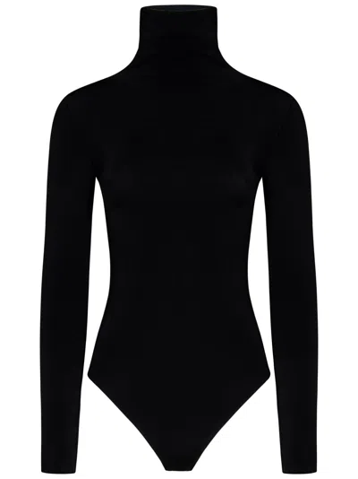 Wolford Colourado Bodysuit In Black