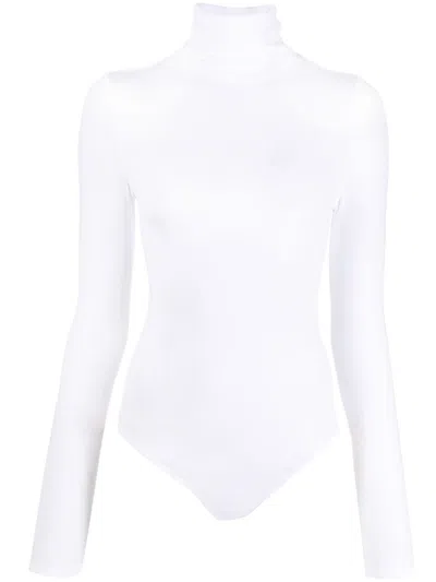 Wolford Colorado Cotton Blend Bodysuit