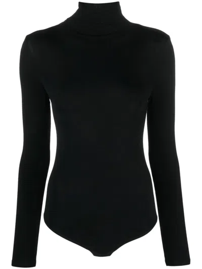 Wolford Colorado Cotton Blend Bodysuit