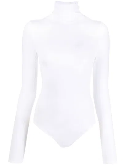 Wolford Colorado Cotton Blend Bodysuit