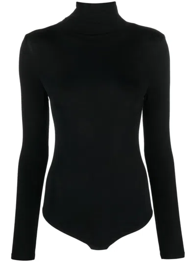 Wolford Colorado Cotton Blend Bodysuit
