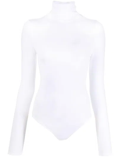 Wolford Colorado Cotton Blend Bodysuit