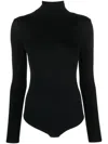 Wolford Colorado Roll-neck Long-sleeve Bodysuit