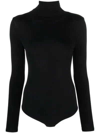 Wolford Colorado Cotton Blend Bodysuit