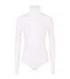 Wolford Cotton Body In White