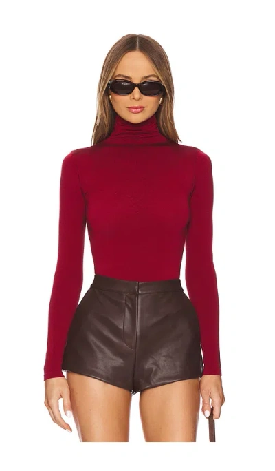 Wolford Colorado String Bodysuit In 멜로