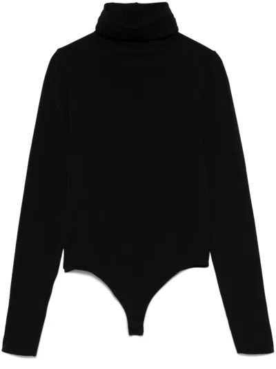 WOLFORD COLORADO STRING BODYSUIT
