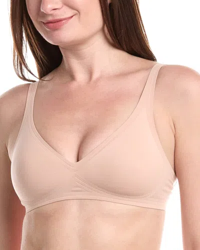 Wolford Contour 3w Skin Bra In Neutral