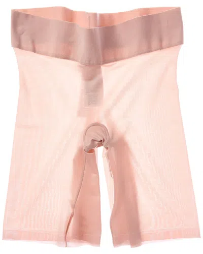 Wolford Control Short In Pink