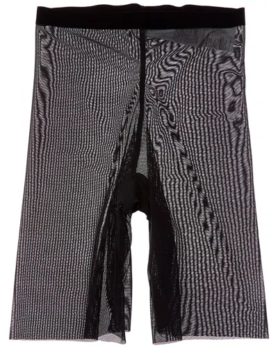 Wolford Control Top Short In Black