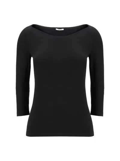 Wolford Cordoba Top In Schwarz