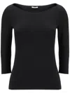 Wolford Cordoba Top In Schwarz