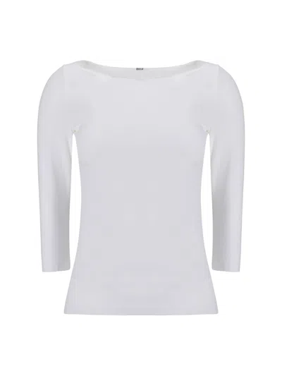 Wolford Cordoba Top In White