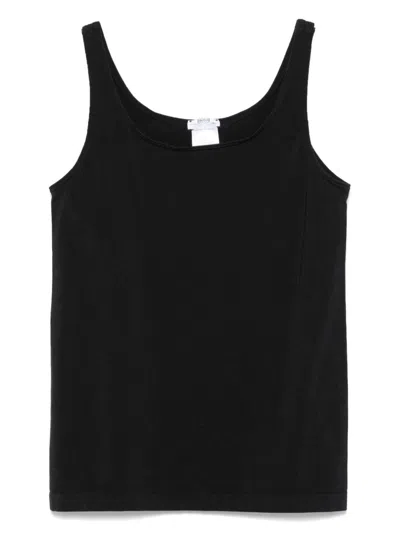 WOLFORD WOLFORD COTON BLEND TANK TOP