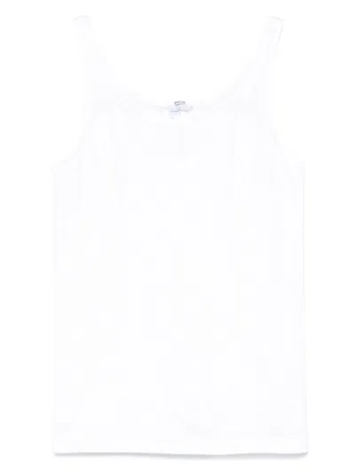WOLFORD WOLFORD COTON BLEND TANK TOP
