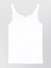 Wolford Cotton Blend Tank Top