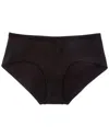 Wolford Cotton Contour 3w Panty In Black