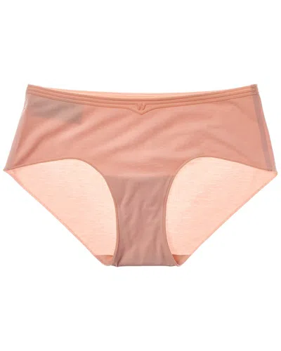 Wolford Cotton Contour 3w Panty In Multi