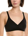 Wolford Cotton Contour 3w Skin Bra In Black