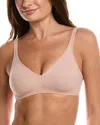 Wolford 3w Skin Adjustable-straps Bra In Pink