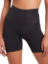 Wolford Cotton Contour Control Short In Black