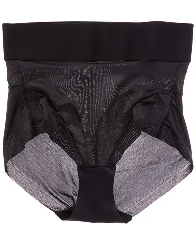 Wolford Curve Enhancing Brief In Black