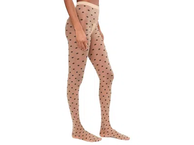 Wolford Daisy Knit In Neutral