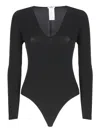 Wolford Buenos Aires String Body In Black