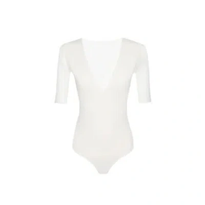 Wolford Deep V String Body